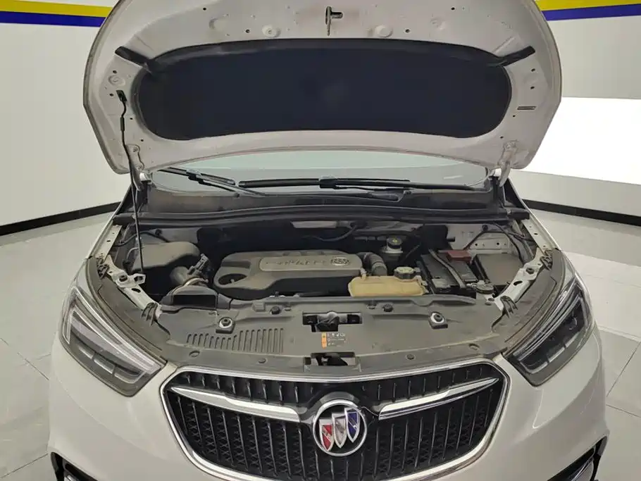 Фото 10 - Buick Encore