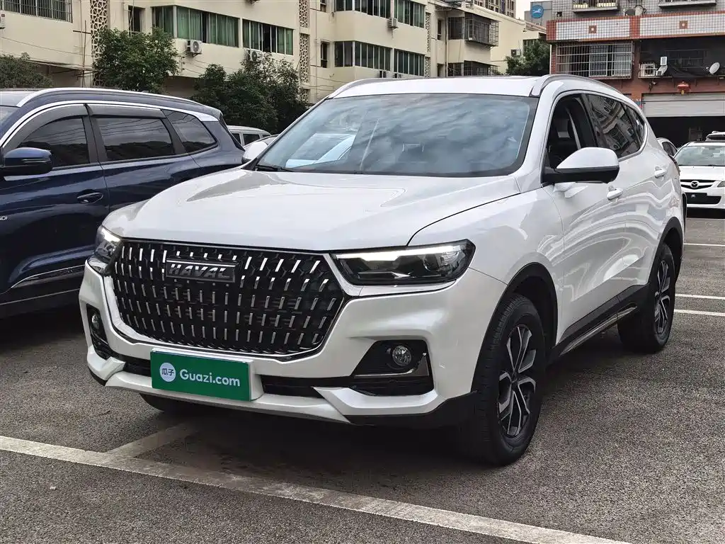 Haval H6 2023 National Trend Edition 1.5T Automatic Urban