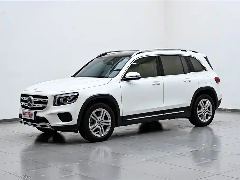 Mercedes-Benz GLB 2022 Facelift II GLB 200 Style фото 2