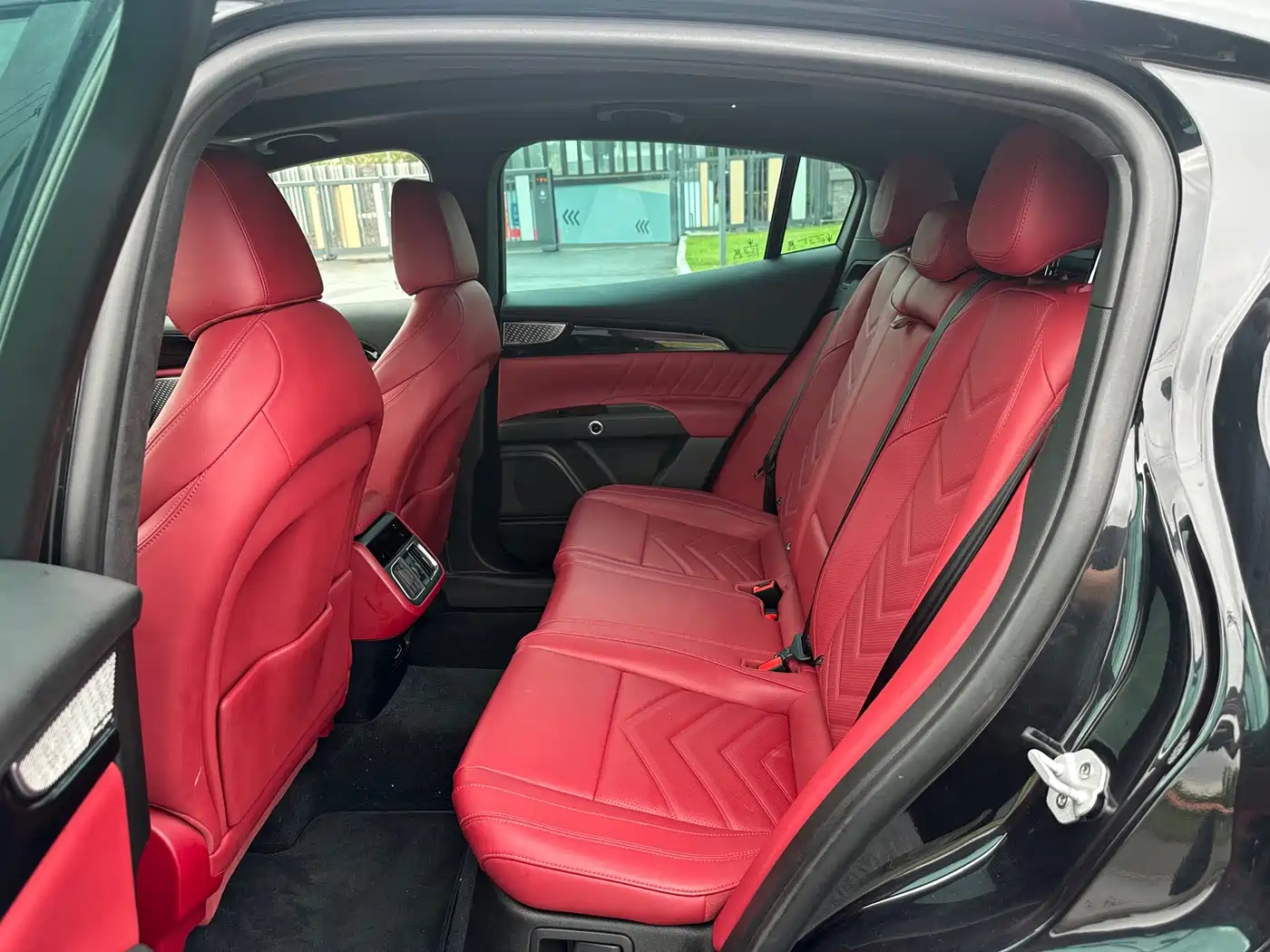 Maserati Grecale EV 2025 2025 Folgore