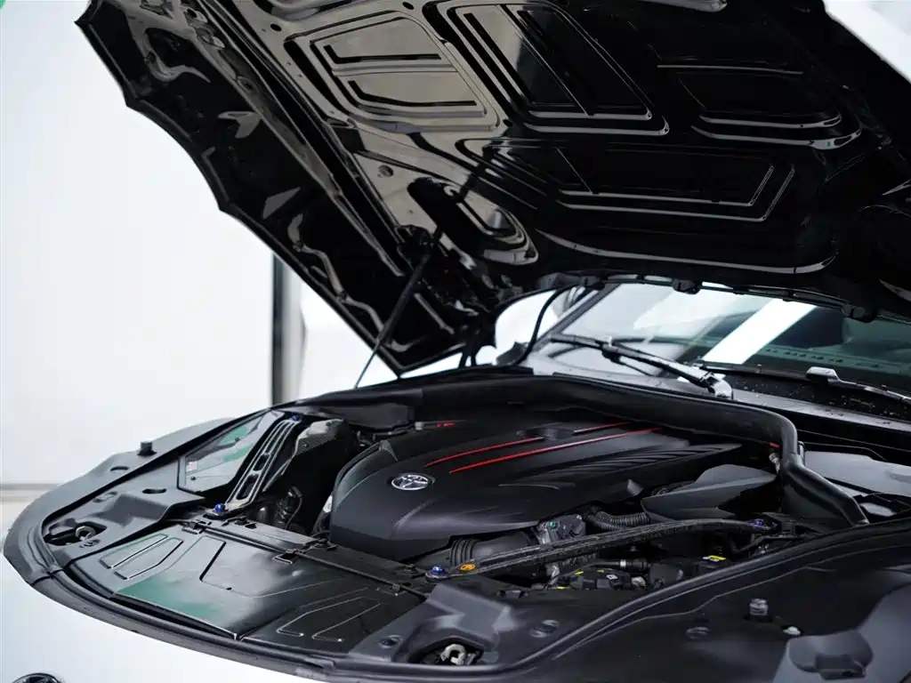Toyota Supra 2021 GR SUPRA 3.0T Standard фото 50