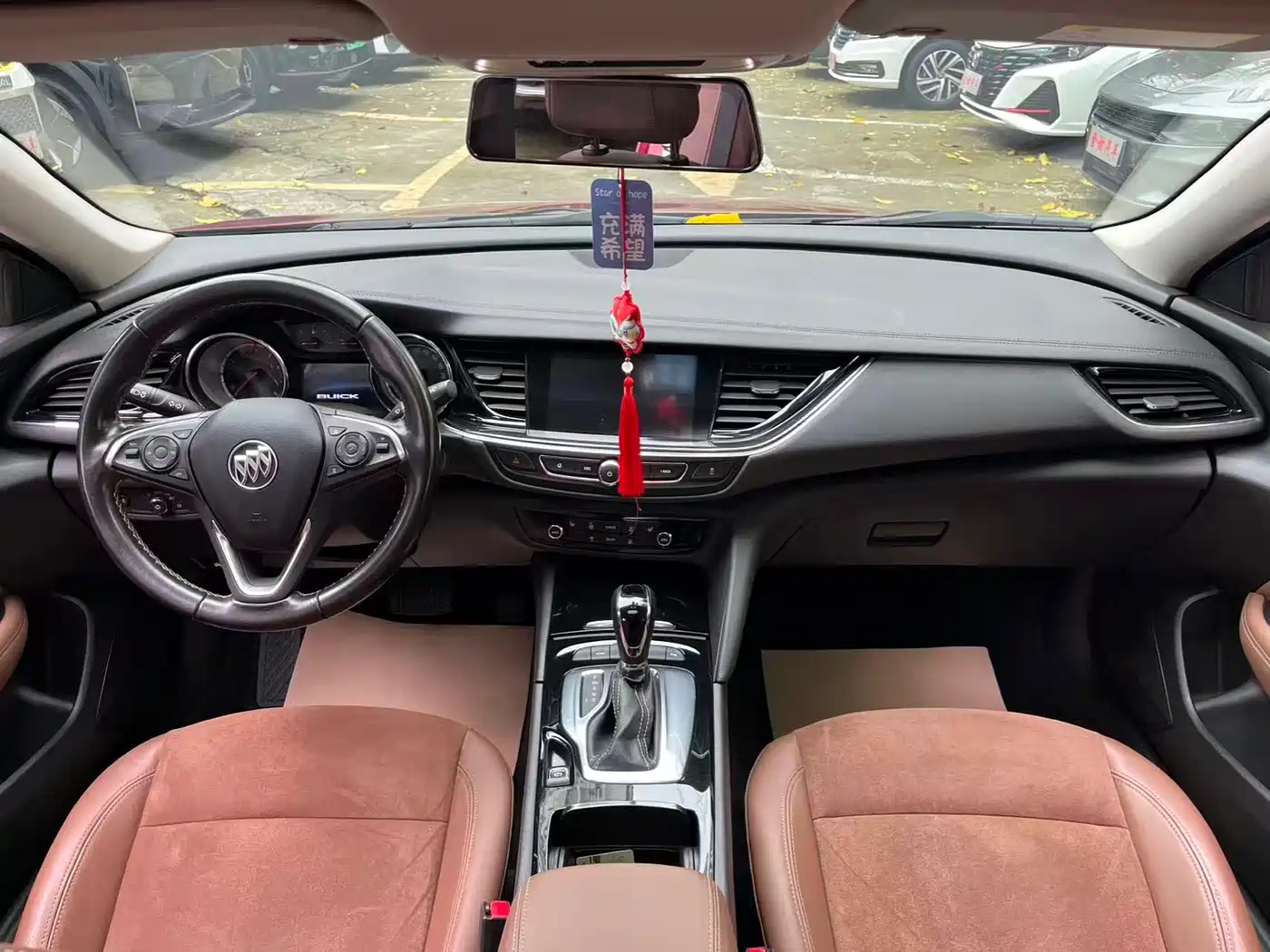 Buick Regal 2019 20T Elite China VI фото 11