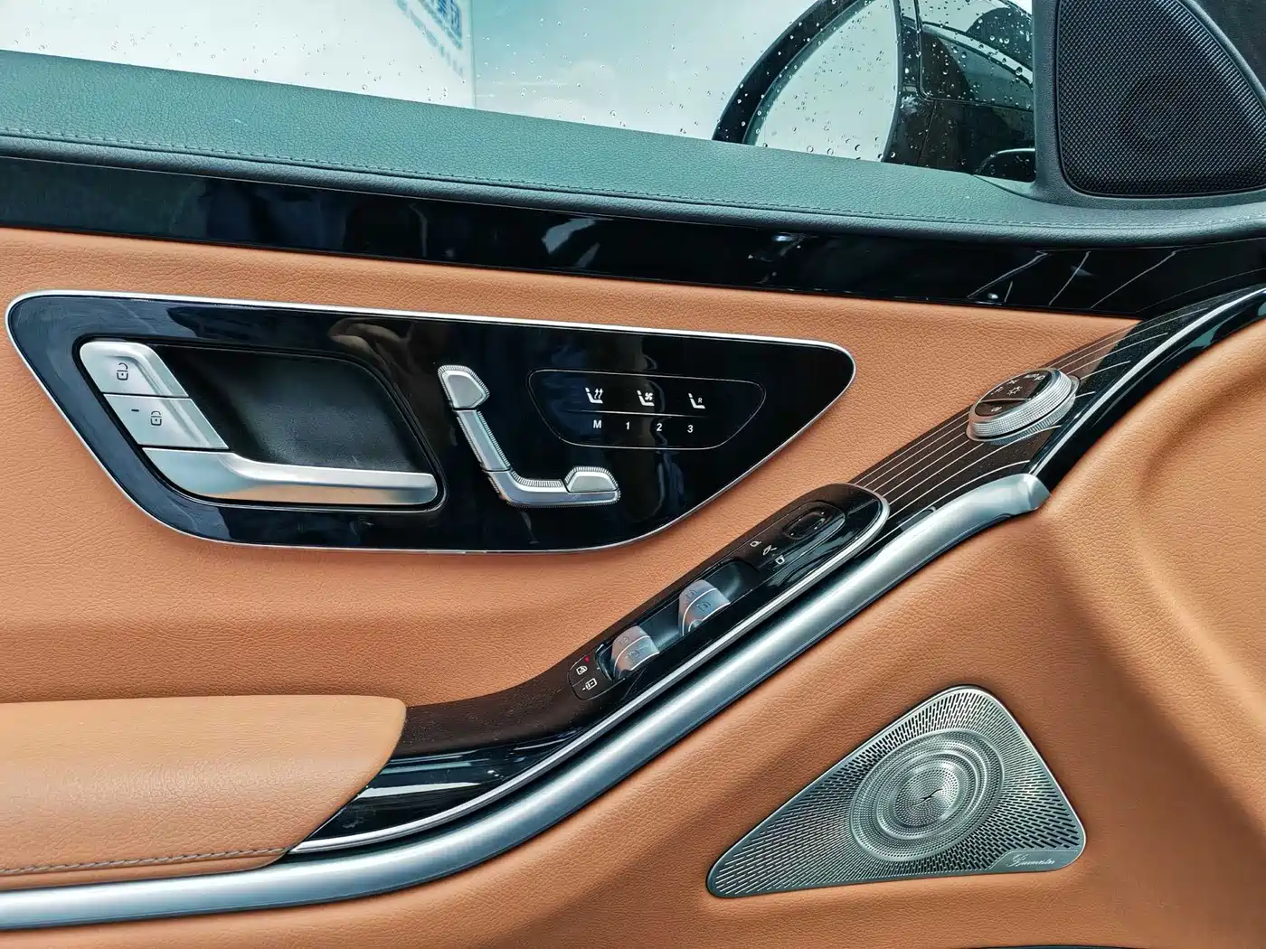 Mercedes-Benz S-Class 2024 S 450 L 4MATIC фото 18