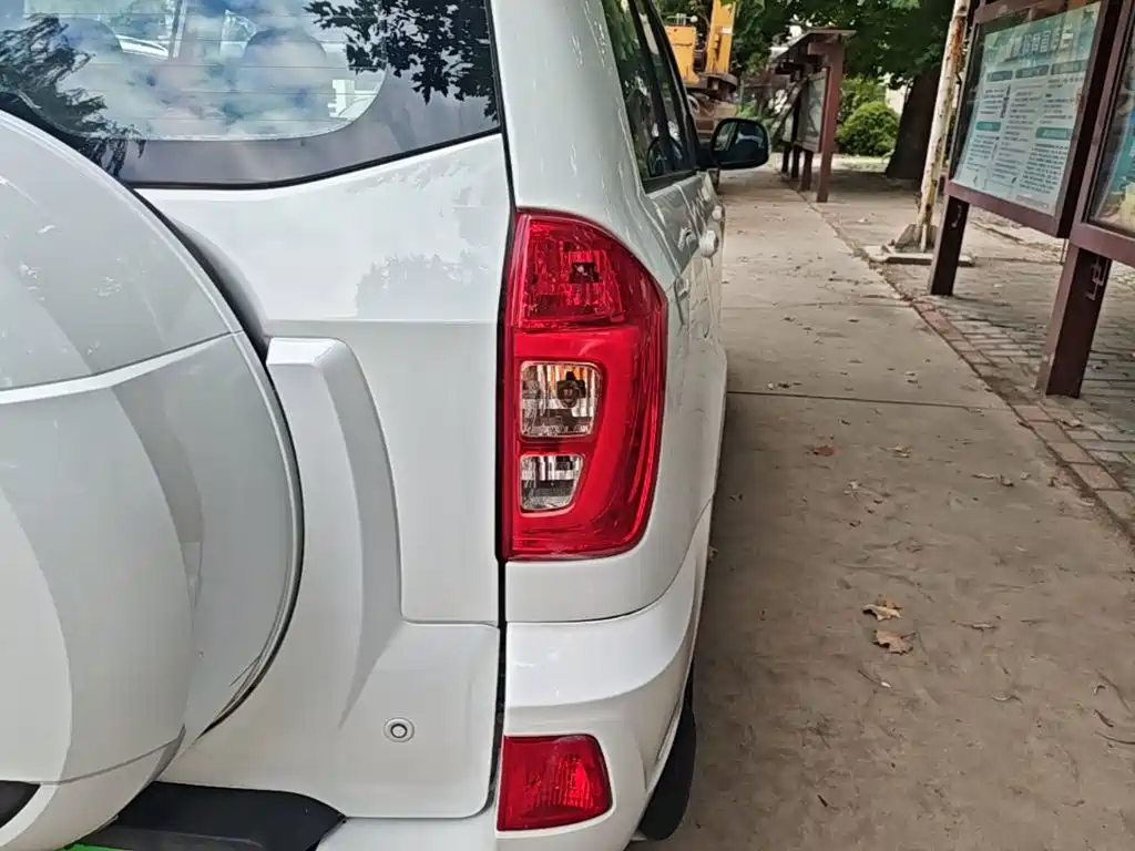 Chery Tiggo 3 2017 2016 1.6L Manual Trend Edition