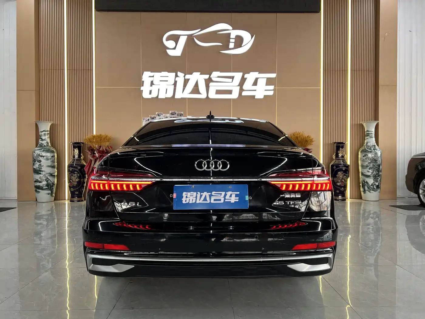 Audi A6L 2024 45 TFSI Premium Dynamic фото 11