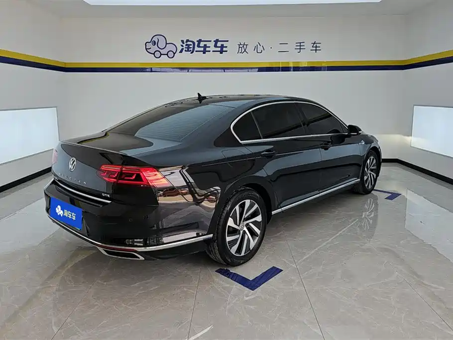 Volkswagen Magotan GTE Plug-in Hybrid 2020 GTE Luxury фото 3