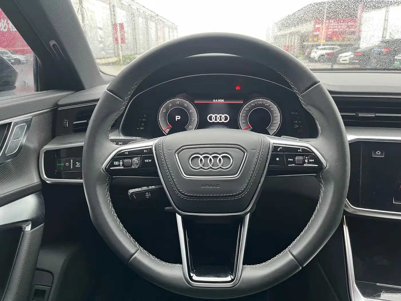 Audi A6L 2023 Facelift 45 TFSI Premium Dynamic фото 14