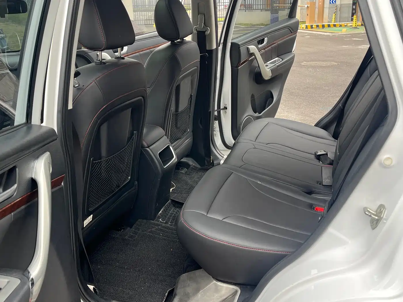 Haval H6 2016 Upgrade Edition 1.5T Manual 2WD Premium Type фото 8