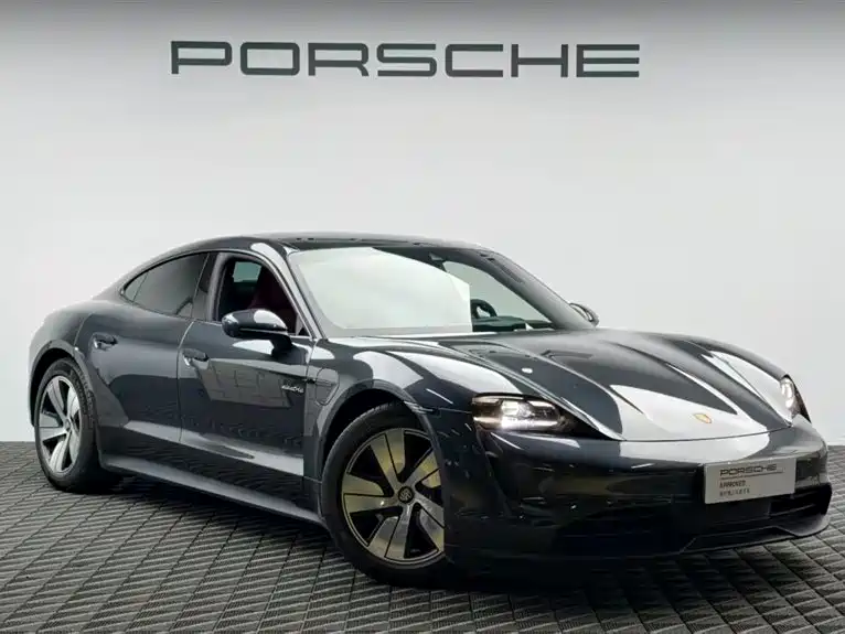 Porsche Taycan 2022 Facelift Taycan фото 3