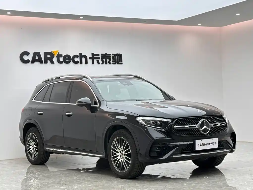Mercedes-Benz GLC 2025 2025 GLC 300 L 4MATIC Dynamic 5-seater