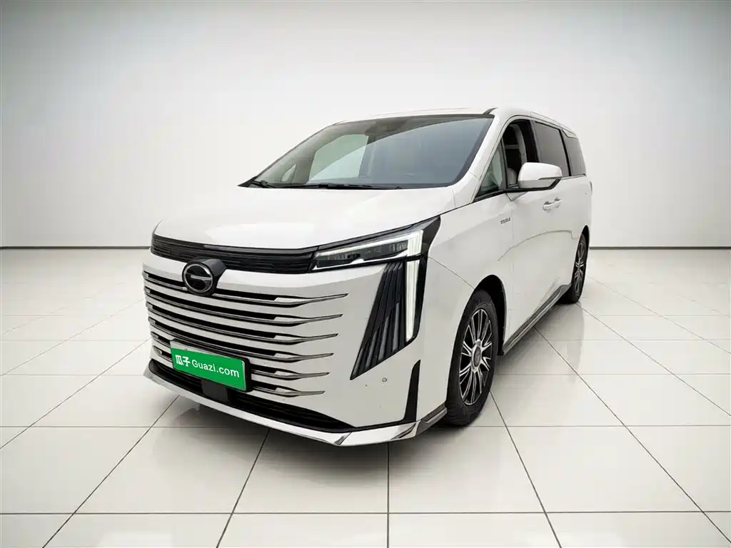 GAC Trumpchi E9 2023 E9 MAX
