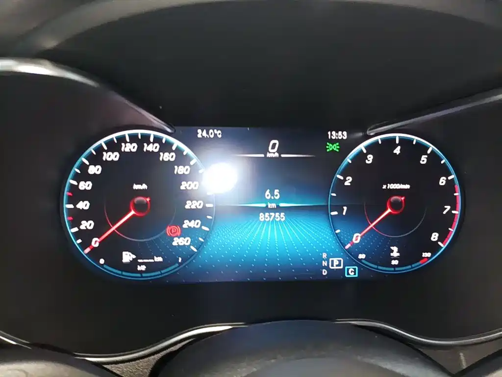 Mercedes-Benz C-Class 2020 C 200 L Fashion Sport фото 12