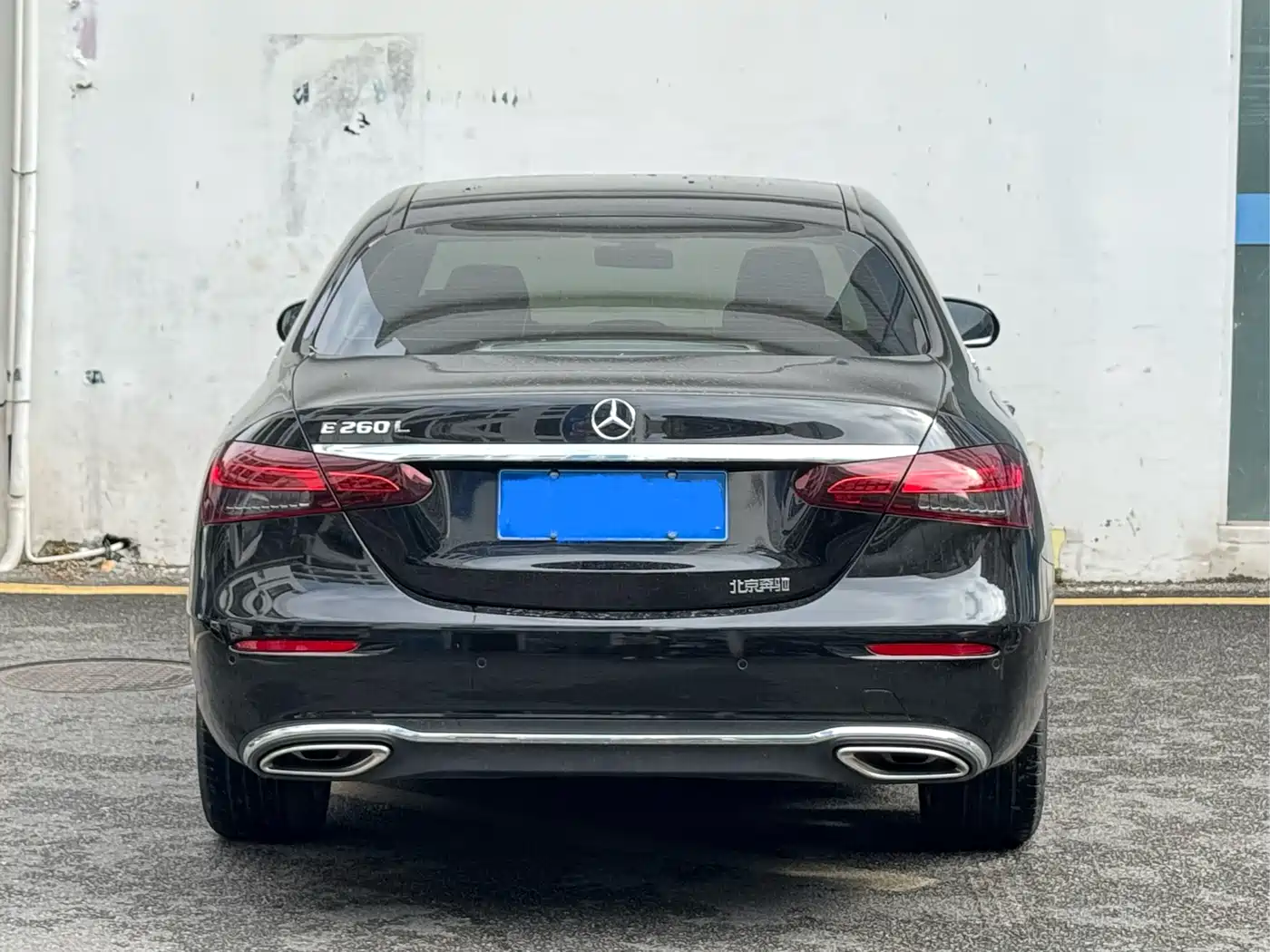 Mercedes-Benz E-Class 2023 E 260 L фото 9