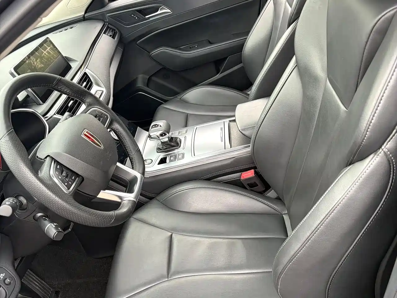 Hongqi H5 2020 1.5T DCT Qiyue Edition фото 5