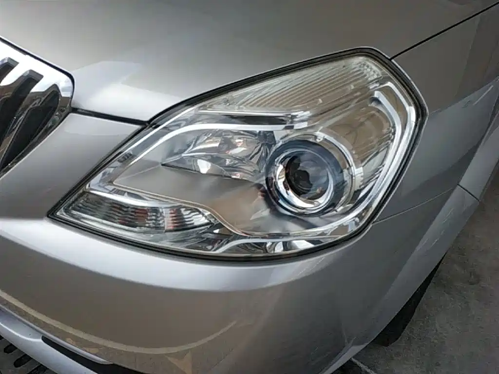 Buick Excelle 2015 1.5L Manual Classic фото 24