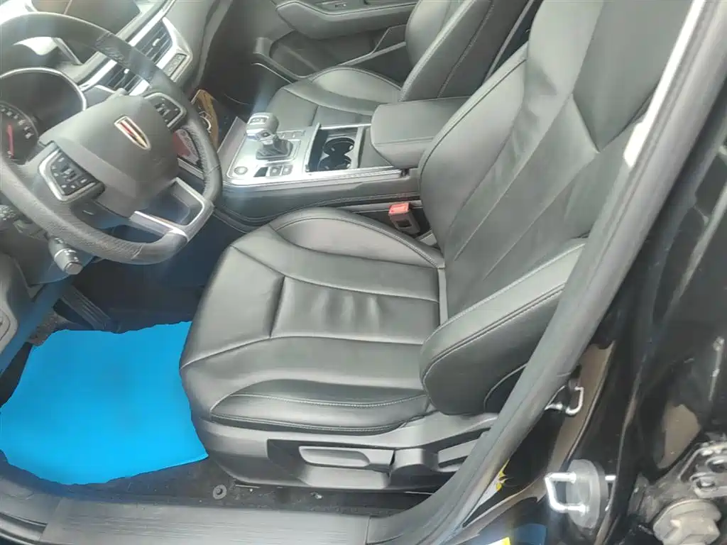 Hongqi H5 2022 Classic Facelift 1.5T DCT Flag Rhythm Edition фото 15