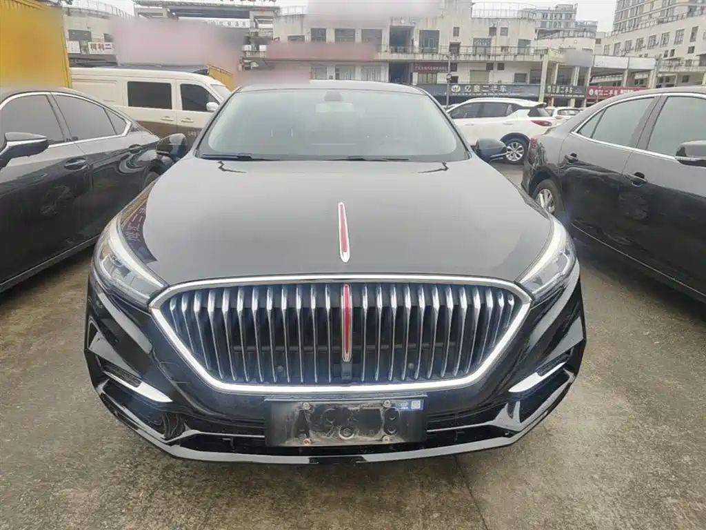 Hongqi H5 2022 Classic Facelift 1.5T DCT Flag Rhythm Edition фото 3