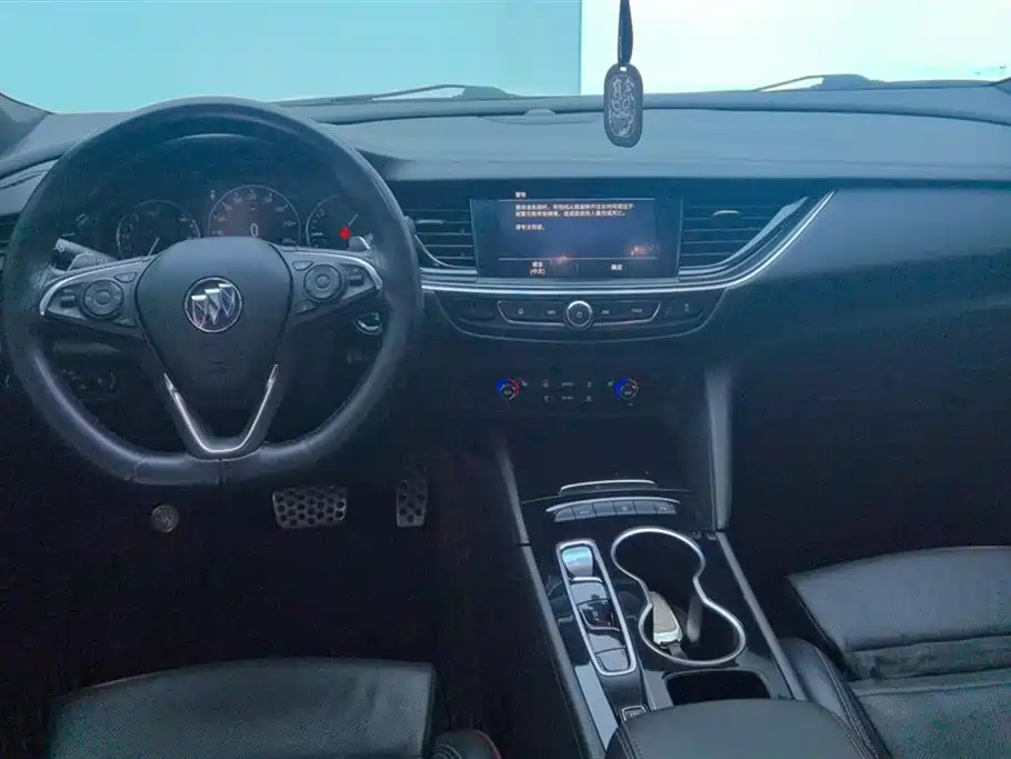 Buick Regal 2020 GS 28T Elite фото 12