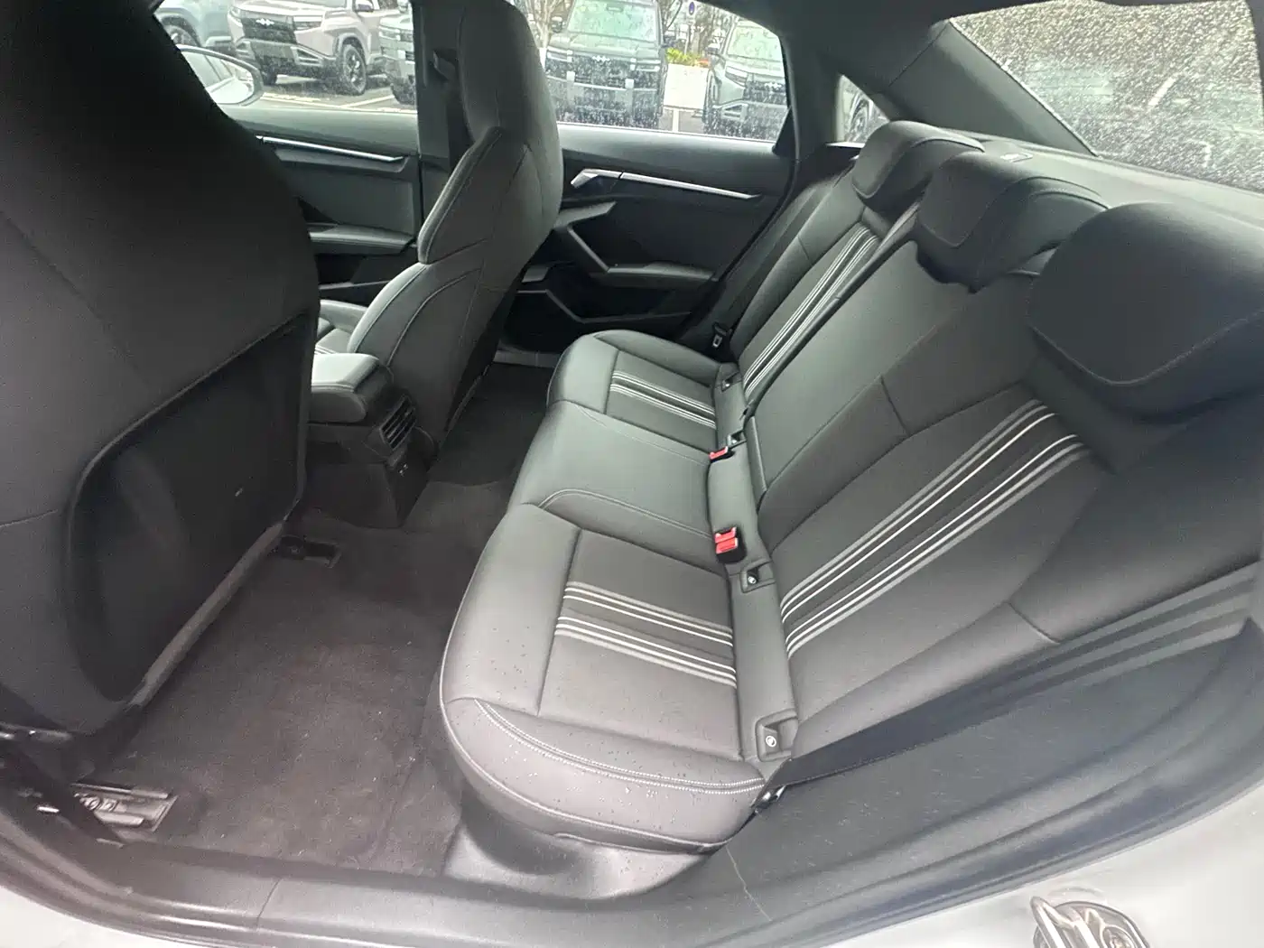 Audi A3 2022 A3L Limousine 35 TFSI Style Sport фото 8