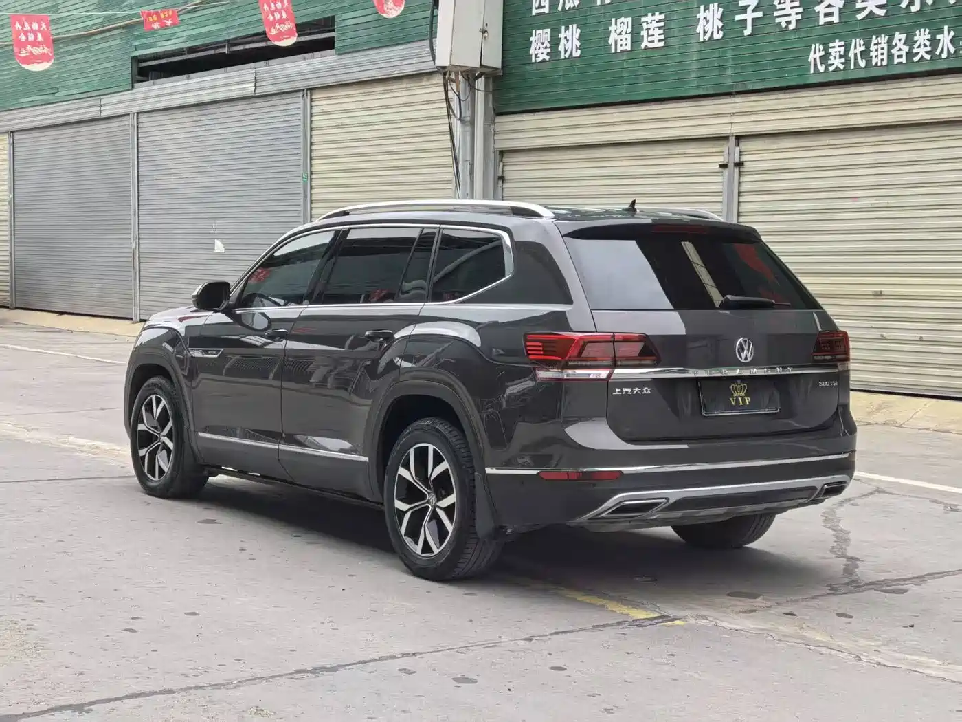 Volkswagen Teramont 2017 380TSI 4WD Luxury Edition фото 4
