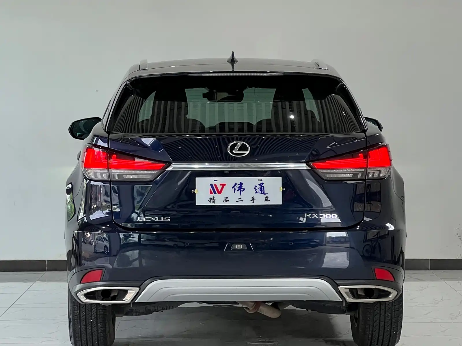 Фото 23 - Lexus RX