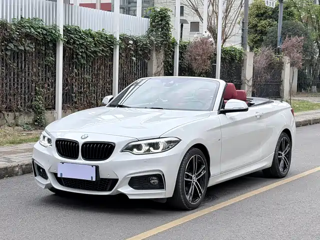 BMW 2 SERIES