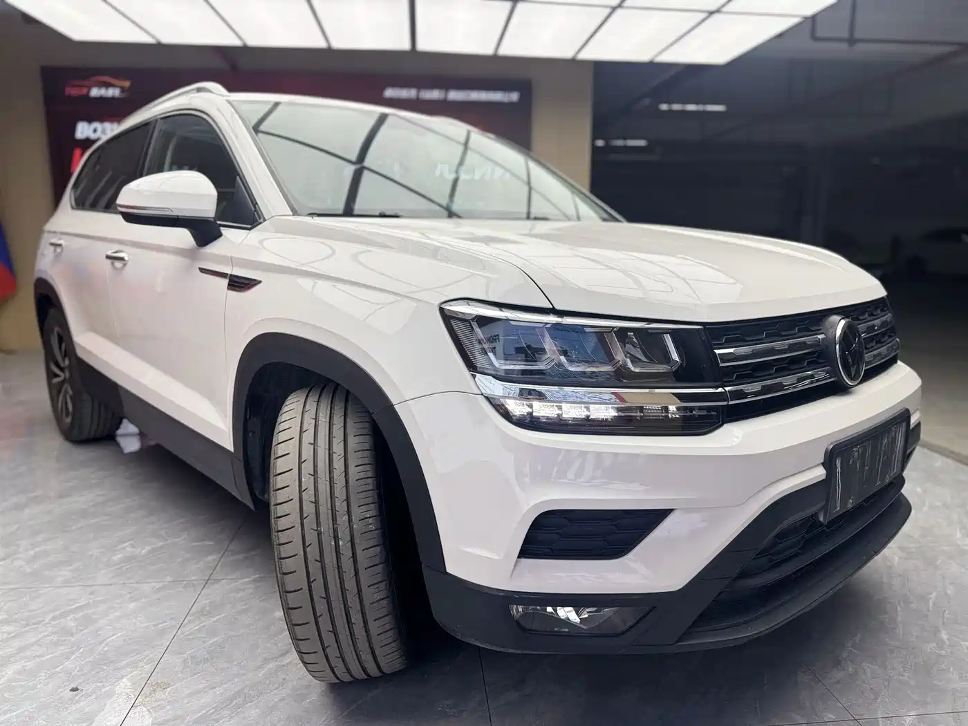 Volkswagen Tharu, миниатюра 3