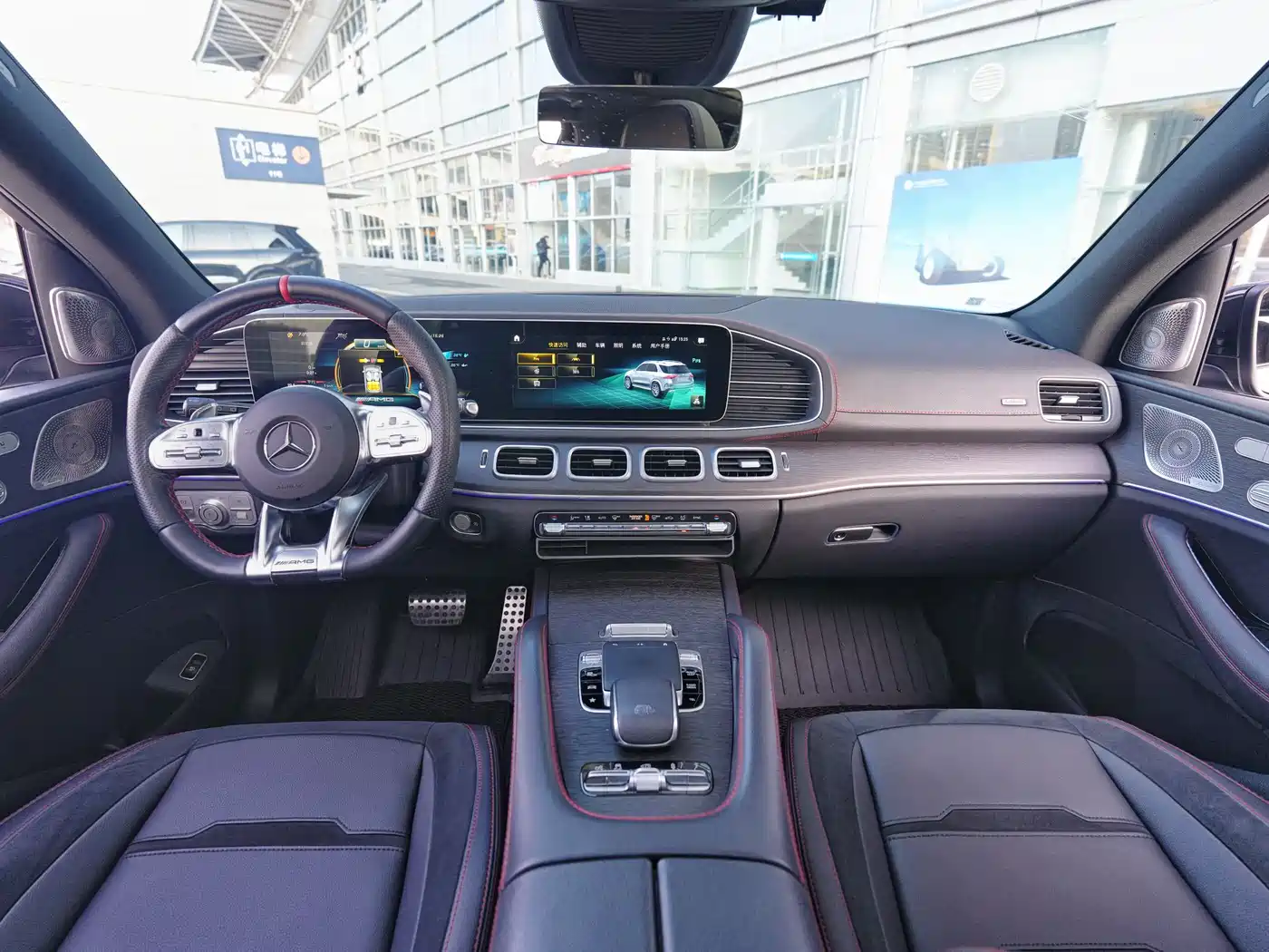 MERCEDES-BENZ GLE AMG