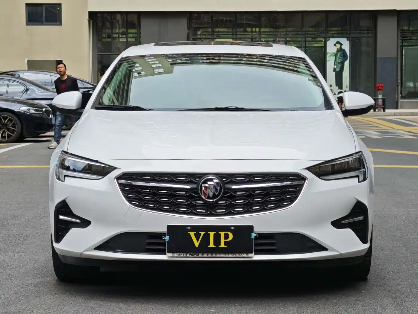 Buick Regal 2023 552T Smart Enjoyment фото 2
