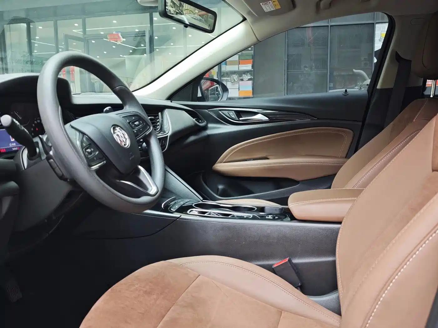Buick Regal 2023 552T Smart Enjoyment фото 3