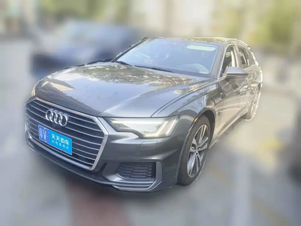 Audi A6 (Import)