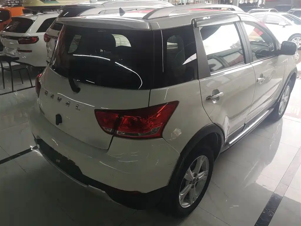 Haval H1 2016 Red Label 1.5L AMT Comfort фото 5