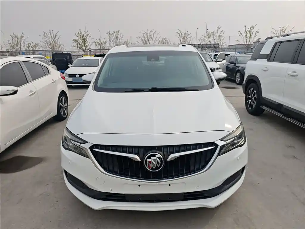 Buick GL6 2019 18T 6-seat Connected Luxury China VI фото 3