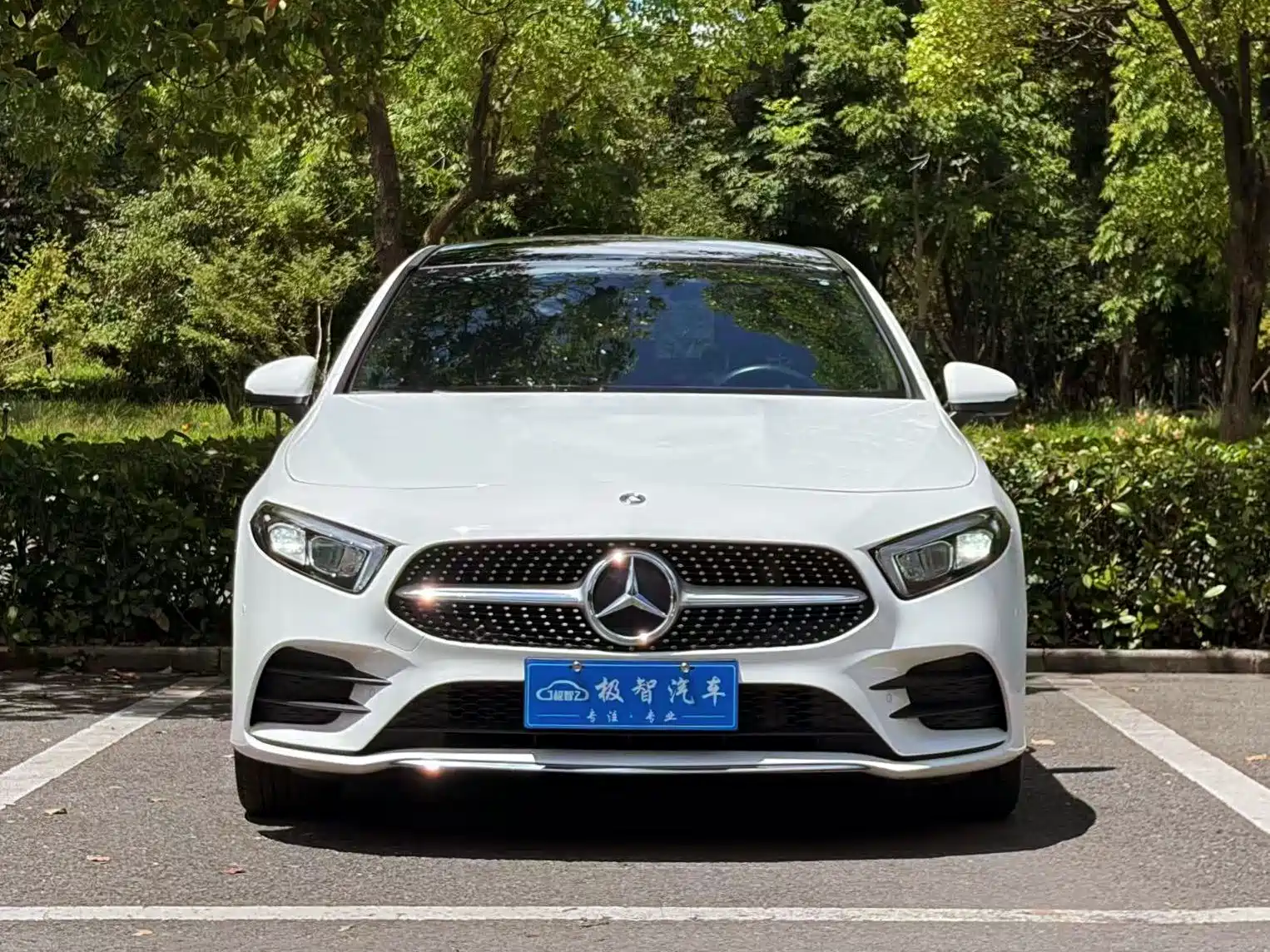 Фото 2 - Mercedes-Benz A-Class