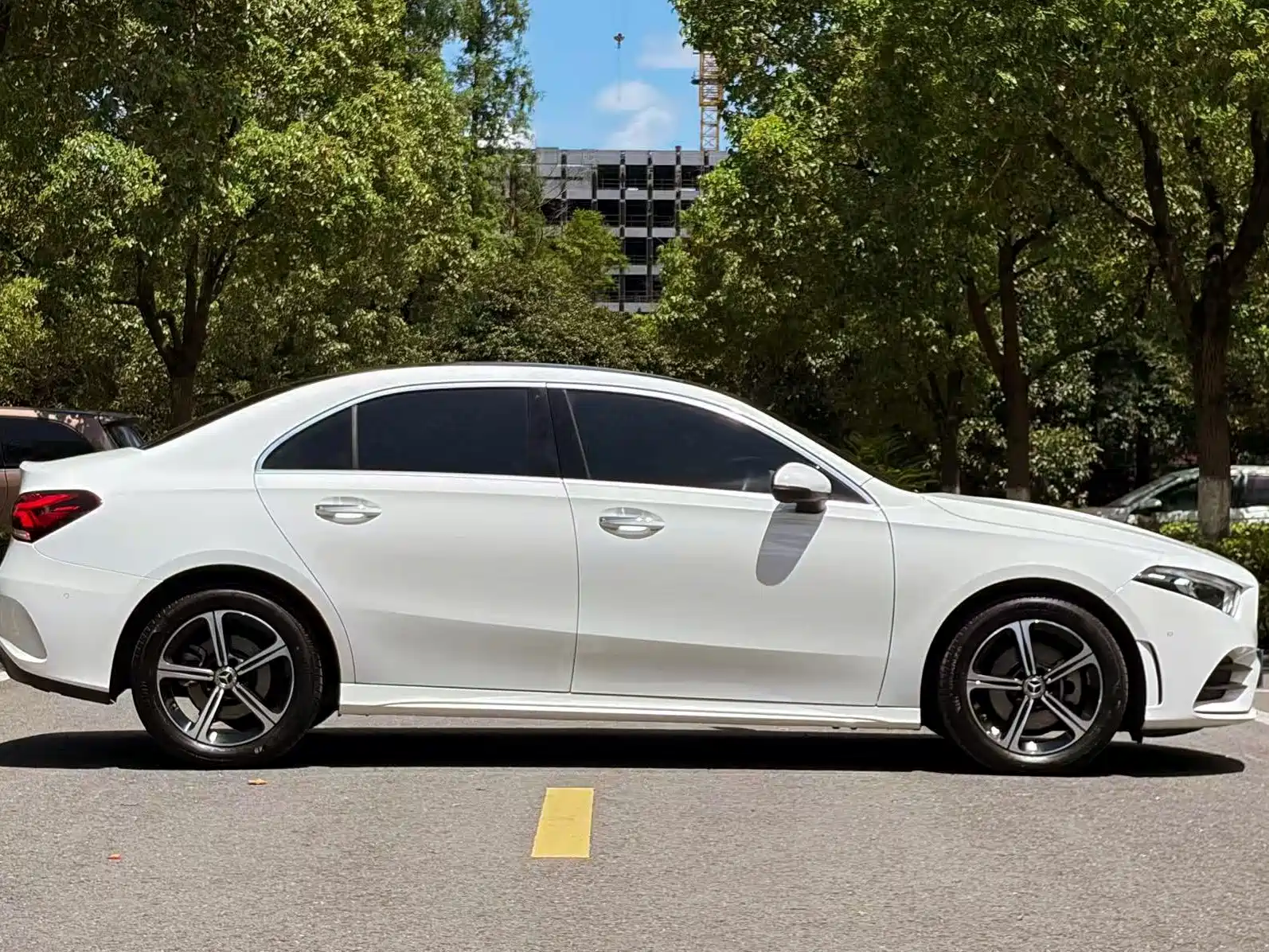 Фото 4 - Mercedes-Benz A-Class