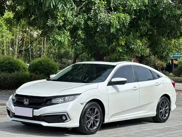 Honda Civic 220TURBO CVT, Драйв, экокласс Китай VI