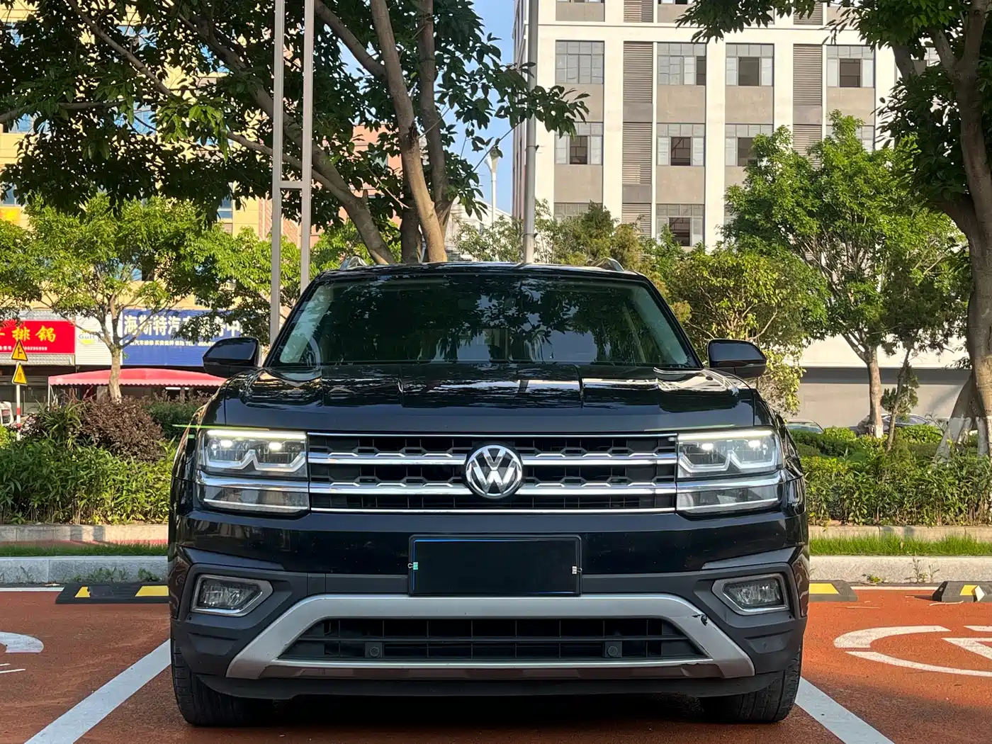 Volkswagen Teramont 2017 380TSI 4WD Luxury Edition фото 2