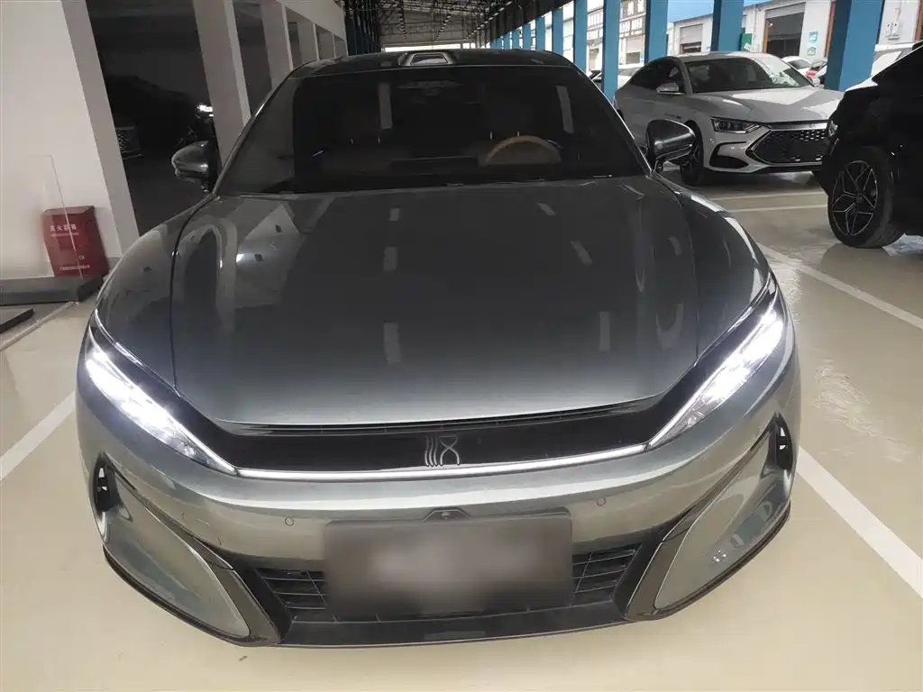 BYD Han L 2025 DM-p 4WD LiDAR Flagship фото 3