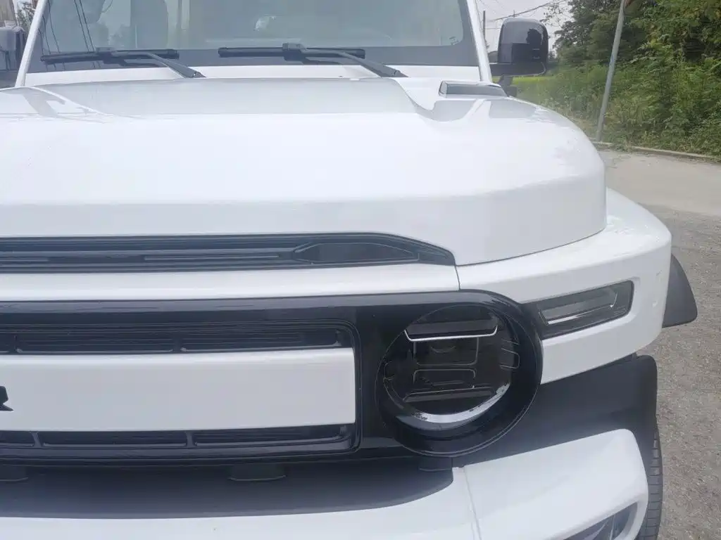 iCAR V23 2026 2025 FWD Base Model