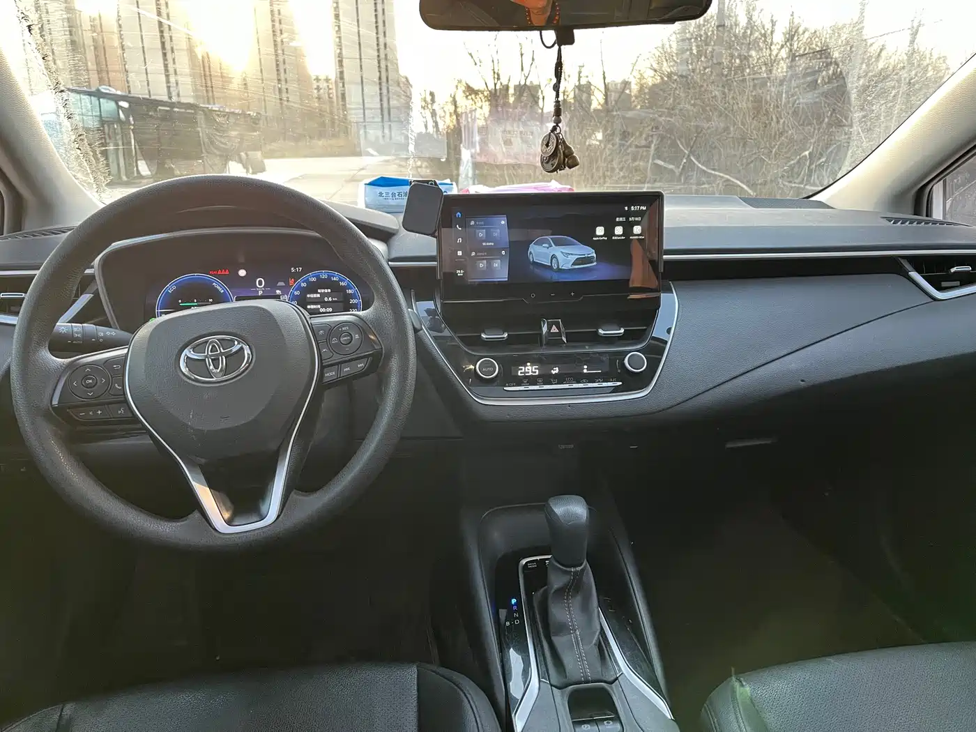 Toyota Levin 2024 Smart Hybrid 1.8L Sport Edition фото 5
