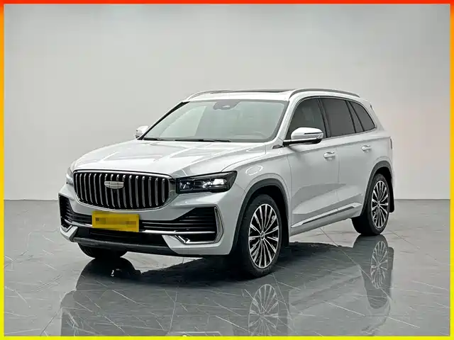 GEELY AUTOMOBILE XINGYUE L