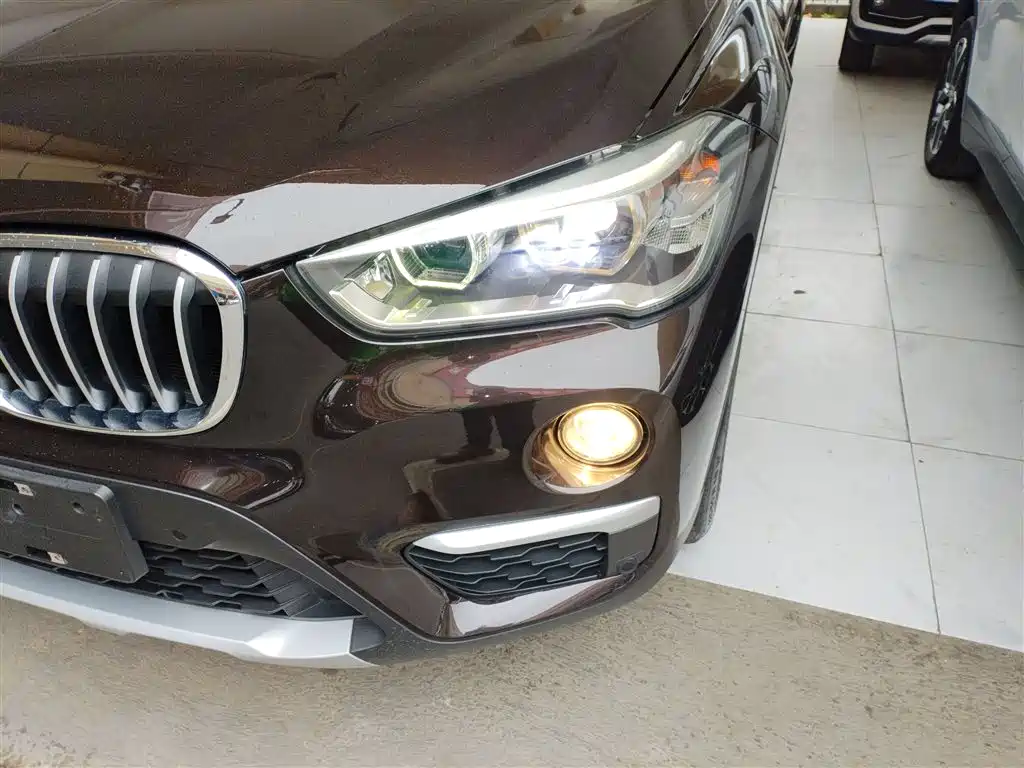 BMW X1 2019 xDrive20Li Premium Model фото 3