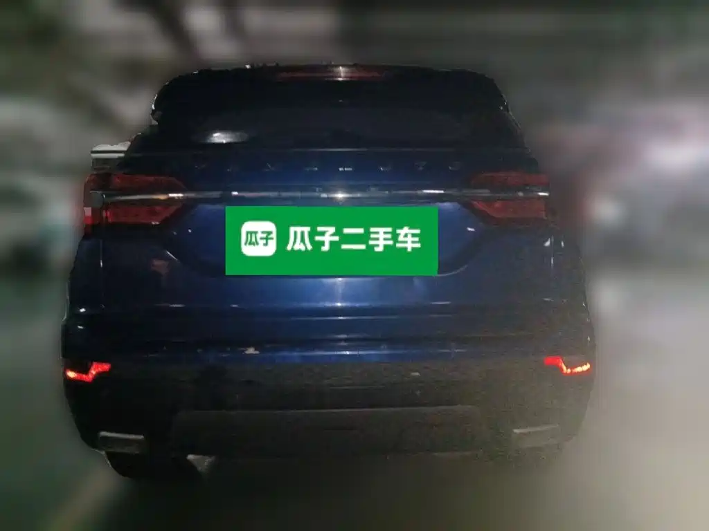 Yema Auto Bojun 2019 2019 1.5L Manual Elite Type
