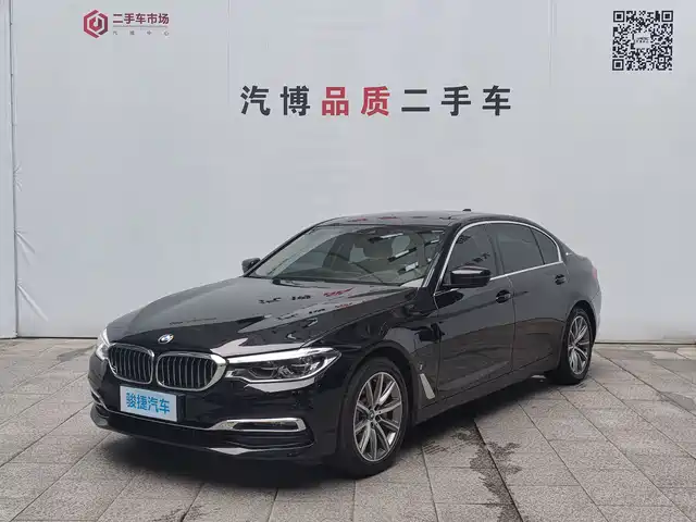  BMW BMW 5 Series New Energy 2019 530Le Luxury Package