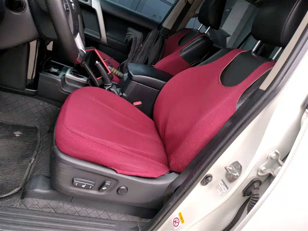 Toyota Prado 2015 2.7L Automatic Standard фото 11