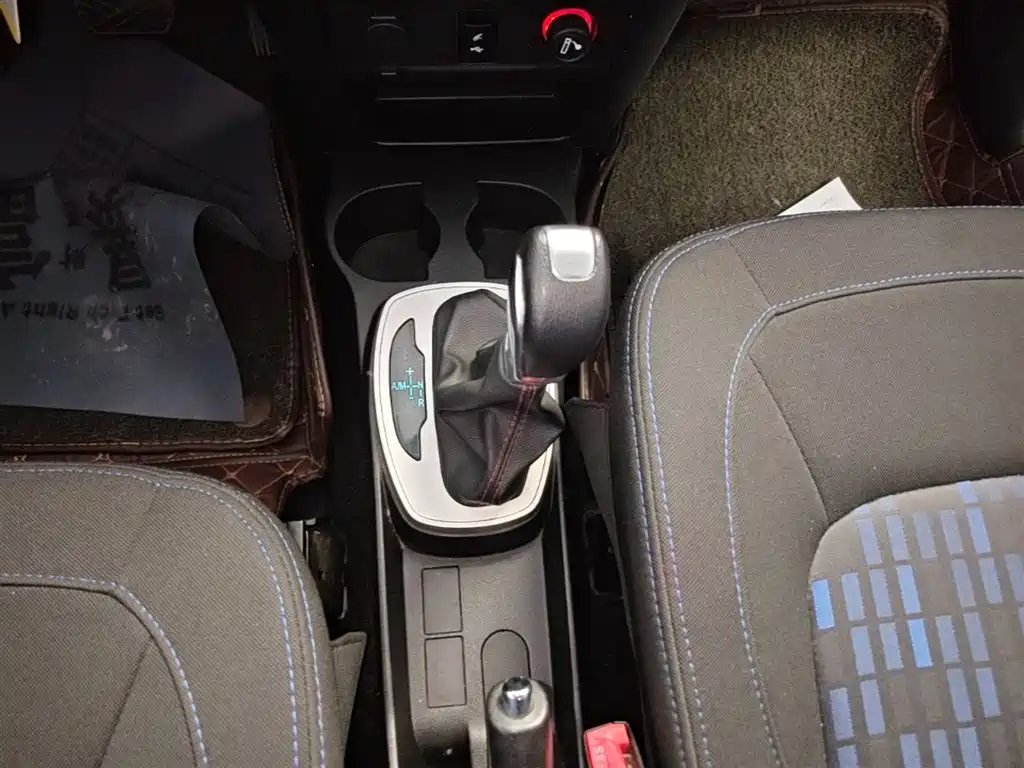 Haval H1 2017 Red Label 1.5L AMT Comfort фото 14