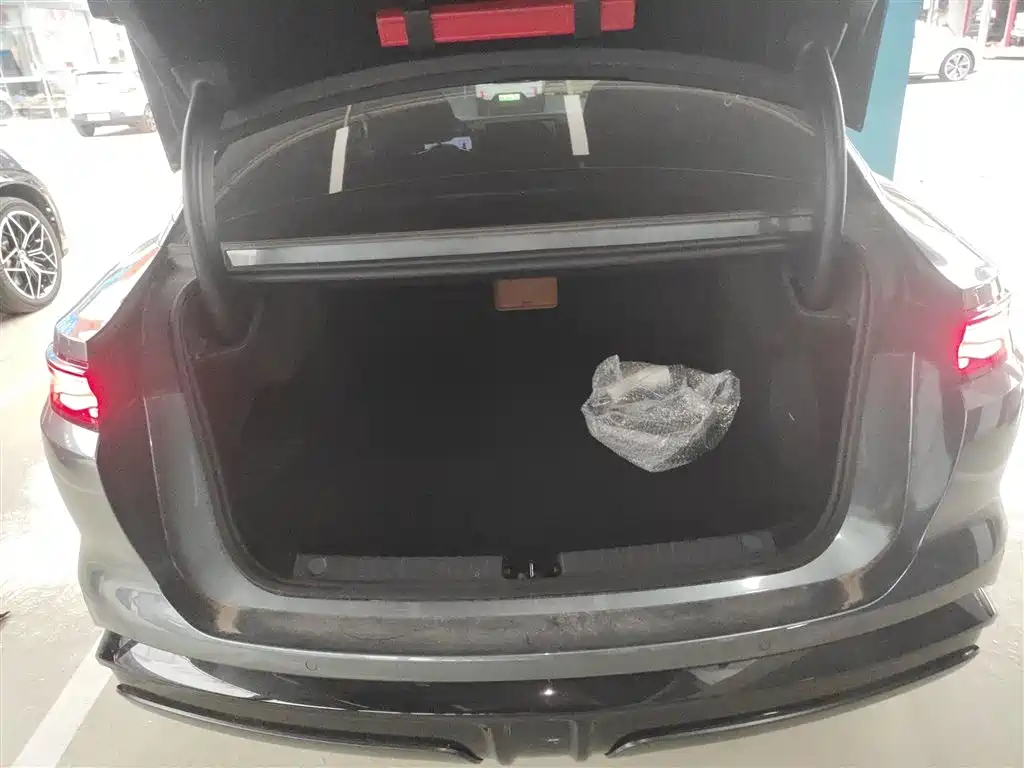 BYD Han L 2025 DM-p 4WD LiDAR Flagship фото 15