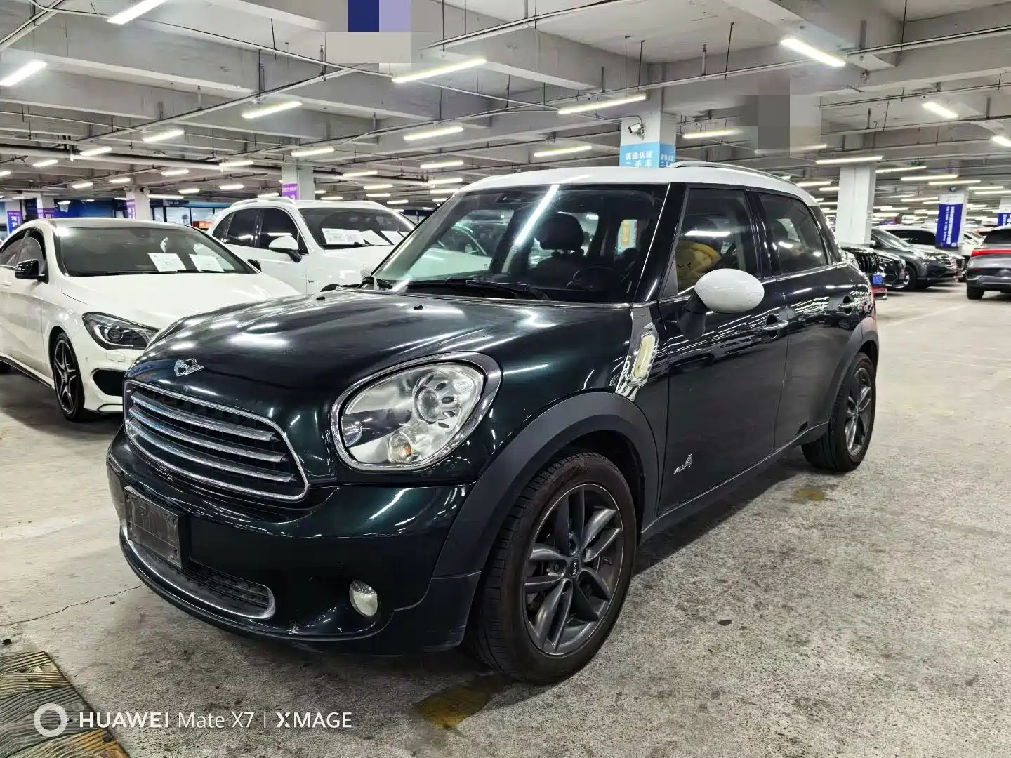 Фото 1 - MINI COUNTRYMAN