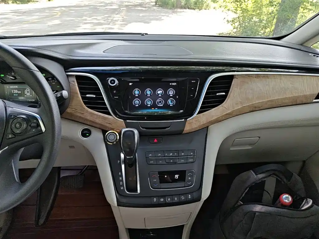 Buick GL8 2017 ES 28T Comfort Type China V фото 13