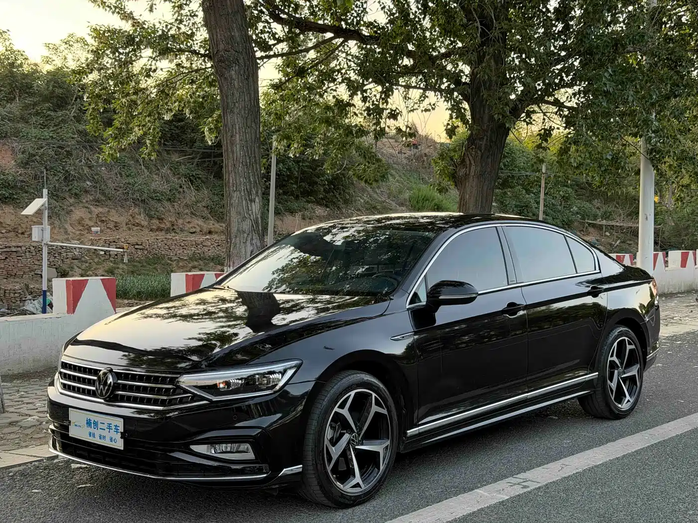 Volkswagen Magotan 2024 2 Million Units Public Sharing Edition 330TSI DSG Luxury